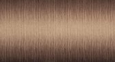 Ikado  Tapijtloper op maat, lijnen bruin  65 x 100 cm