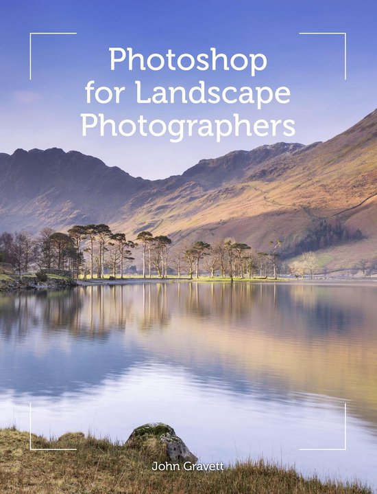 Photoshop for Landscape Photographers - cover