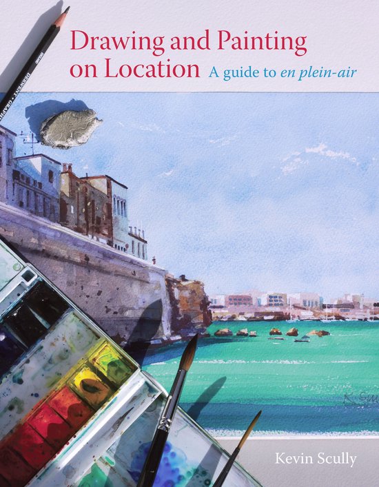 Drawing and Painting on Location - cover