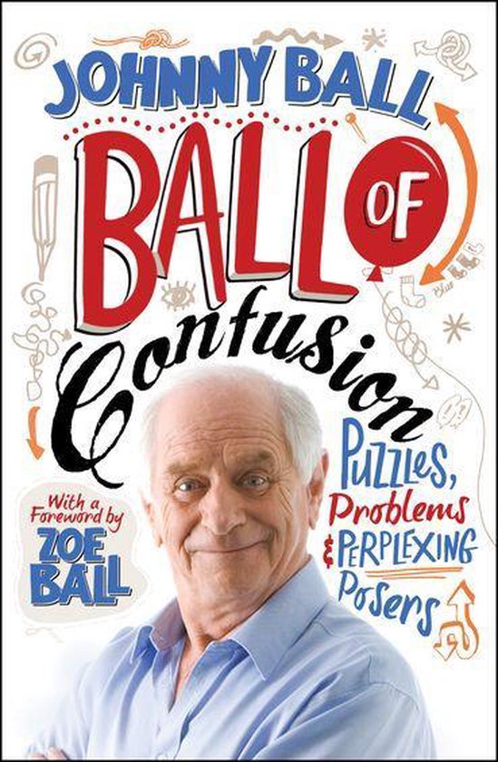 Ball of Confusion (ebook), Johnny Ball 9781848313491 Boeken