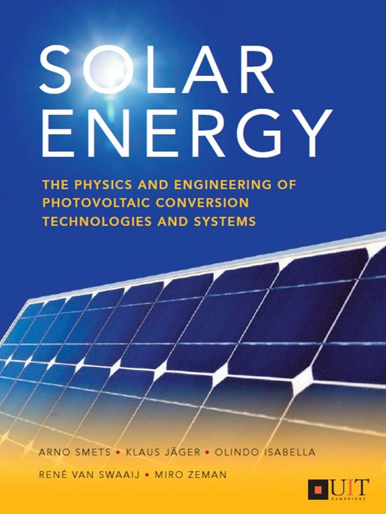 Solar Energy - cover