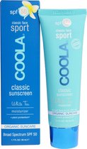 Coola - Classic Sport Face White Tea SPF 50 - 50 ml