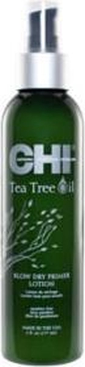Chi Tea Tree Oil Blow Dry Primer Lotion - 177 ml