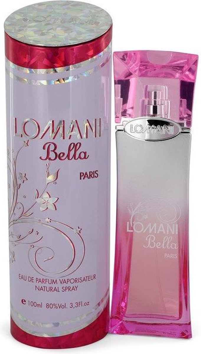 Lomani Bella - Eau de parfum vaporisateur - 100 ml | bol.com