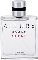 Chanel Allure Homme Sport eau de cologne 50ml