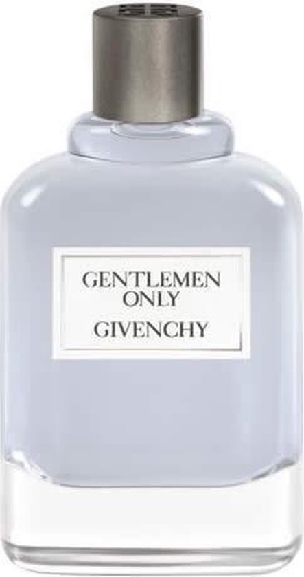 bol.com | Givenchy Gentleman Only 100 ml - Eau de Toilette - Herenparfum