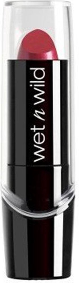 Wet n Wild Silk Finish Lipstick 3.6g - Just Garnet