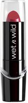 Wet n Wild Silk Finish Lipstick 3.6g - Just Garnet