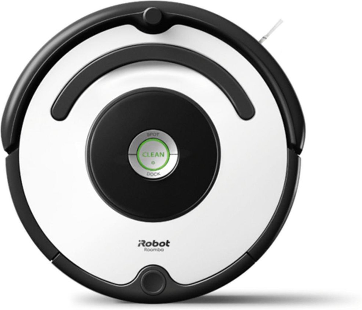 s Aspirateur Robot iRobot Roomba 675 R675040 Argent Noir 1 pc 
