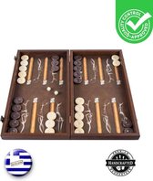 Robusto Cigar Backgammon - 48x26cm  - Luxe  Top Kwaliteit
