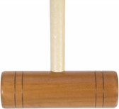 Croquet Hamer Familie Set - 61 cm - Hout