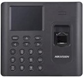 Hikvision DS-K1A802EF-B standalone tijdsregistratiesysteem met vingerprint, EM