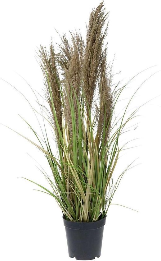 gazon artificiel avec panache