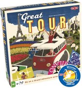 The Great Tour - Bordspel