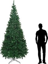Kunstkerstboom groen XL 300 cm