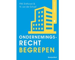 Recht begrepen  -   Ondernemingsrecht begrepen
