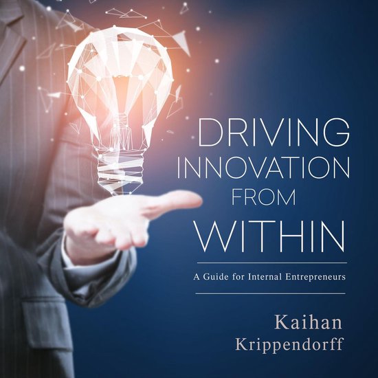 Driving Innovation from Within - cover