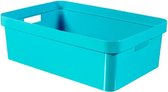 Infinity Box 30l Molokai Blauw 55x37xh18cm (set van 5)