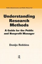 Public Administration and Public Policy - Understanding Research Methods