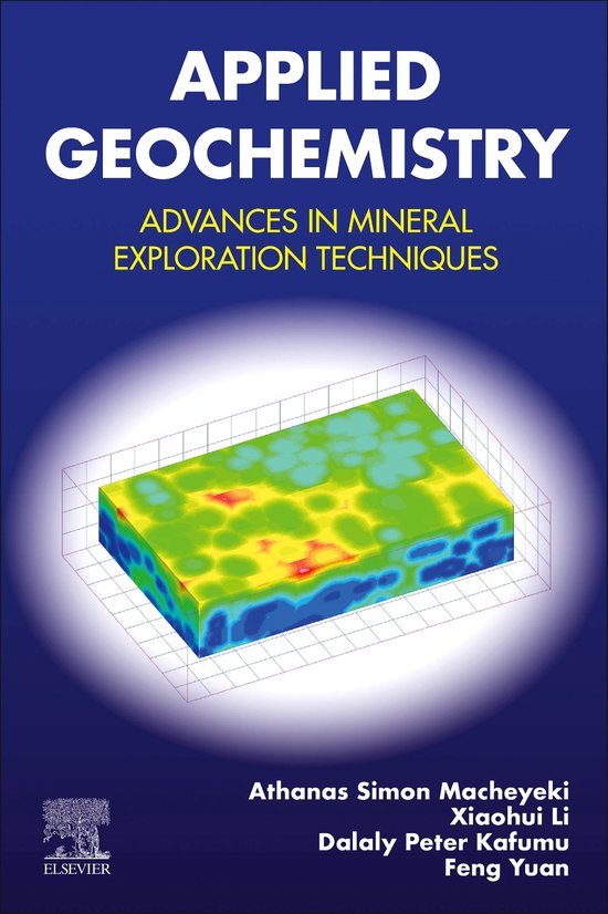 Applied Geochemistry - cover