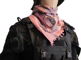 Shemagh/Sjaal Pink