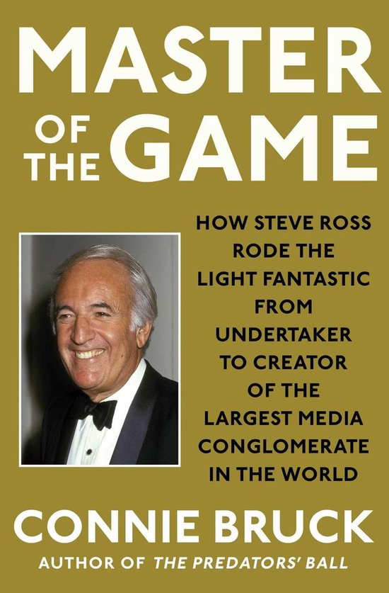 Master of the Game - cover