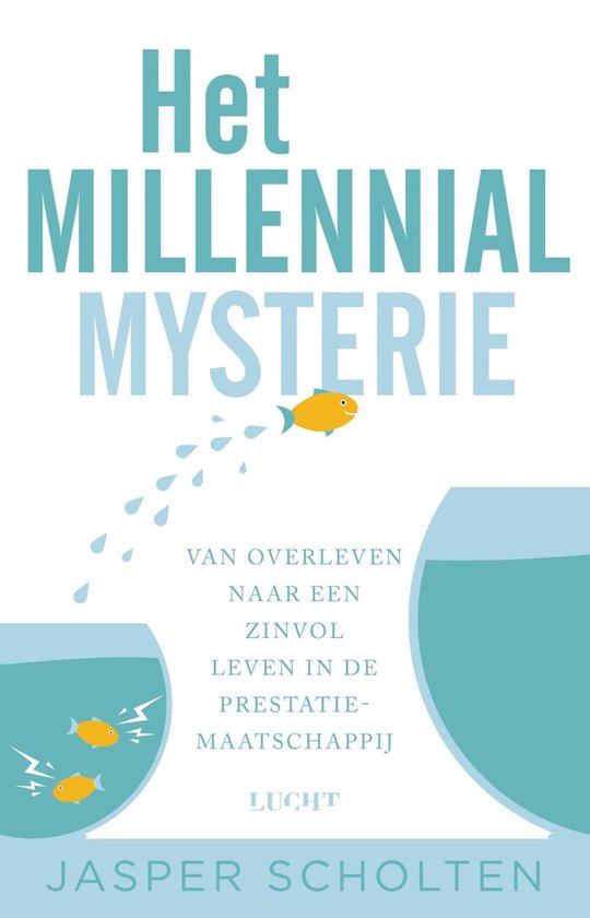 Het Millennial mysterie - Jasper Scholten | Nextbestfoodprocessors.com