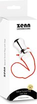 ZENN speciale tunnel plug met stop
