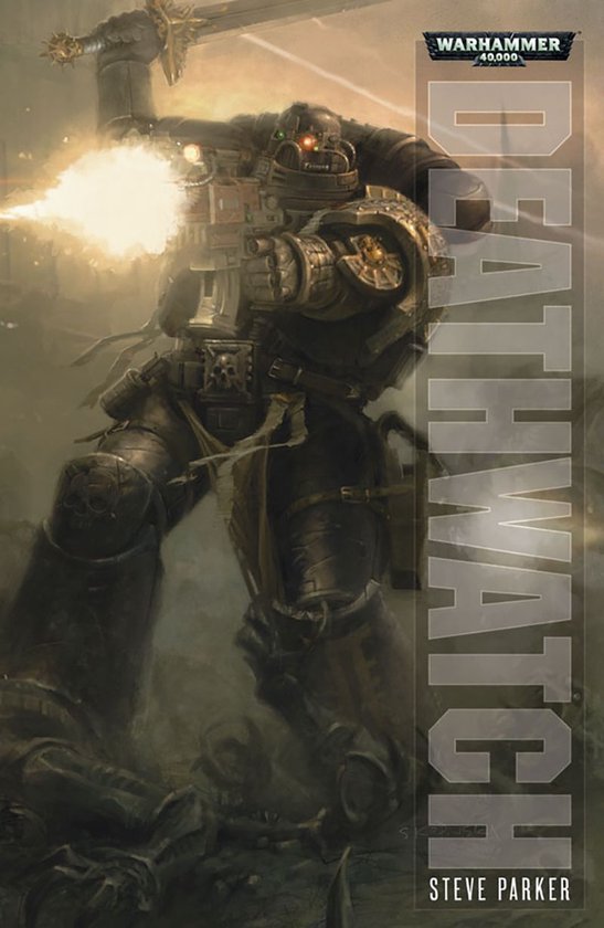 Warhammer 40,000 - Deathwatch - cover