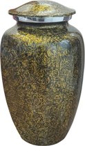 Urn Magican gold finish - urn voor as - volwassene - 2076
