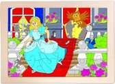 Woody Legpuzzel Assepoester 91159