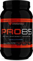 Research Pro 85 Whey Protein 908 gram - Vanille
