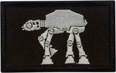 Star Wars Walker Cossplay patch embleem met klittenband