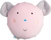Speel/sierkussen - Toy cushion Mouse W592442