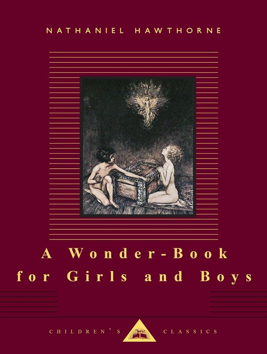 Everyman's Library Children's Classics Series - A Wonder-Boo ... - cover
