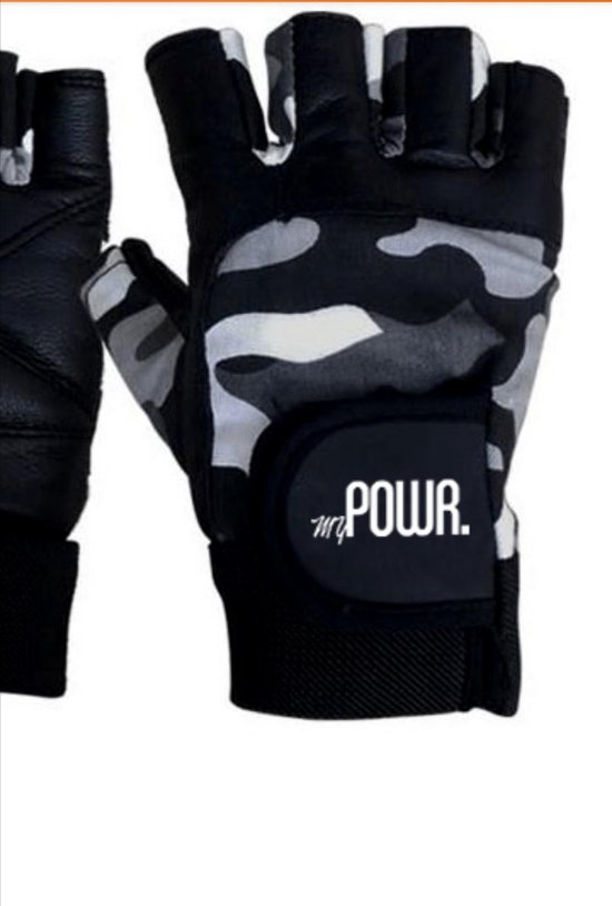Mypowr Fitness Handschoenen - Crossfit