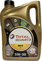 Total Quartz Ineo 5W30 ECS - 5L