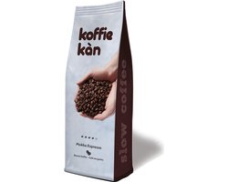 Bonen koffie - Mokka Espresso - 6 x 1kg