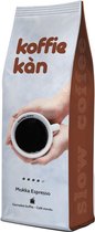 Koffie Kàn - Gemalen koffie - Mokka Espresso - 12x250g