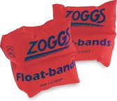 Zoggs - Zwembandjes Float band - Oranje - Maximum 50 kg - Maat 6/12 jaar