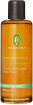 Aromasauna Lemongrass - Ceder (Lemongrass Zeder) bio 100 ml Primavera