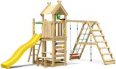 Houten Speeltoren voor Kinderen • Teepee 1-Climb