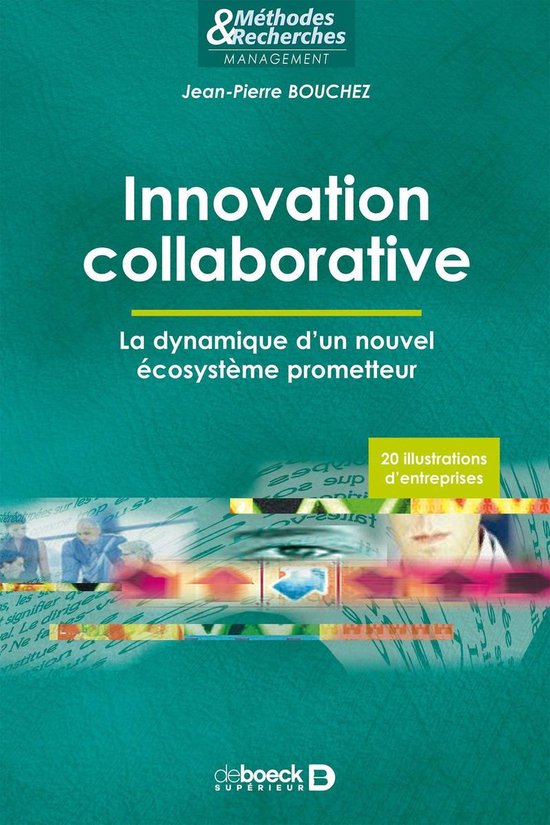 Innovation collaborative - cover