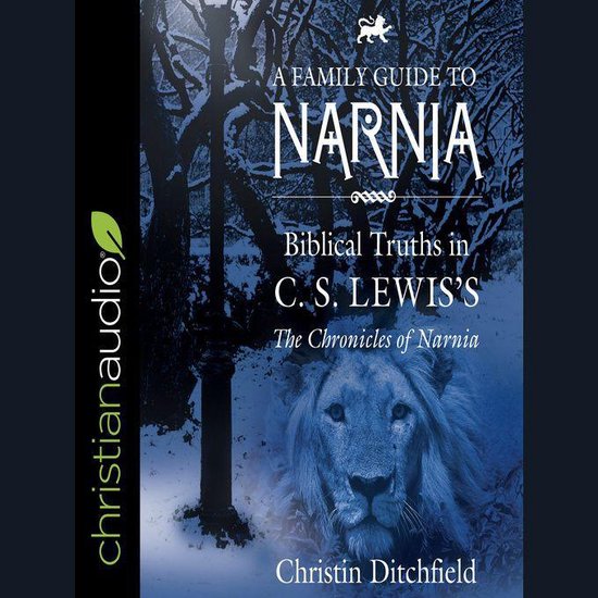 A Family Guide to Narnia - cover