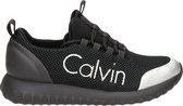 Calvin Klein Reika dames sneaker - Zwart - Maat 36