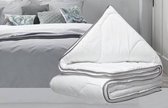 Luxe 4-Seizoenen Dekbed voor Zomer en Winter Maat: 240x200cm