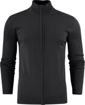 Harvest Sonette Vest Heren 2112510 Zwart - Maat L