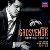 Benjamin Grosvenor, Royal Scottish National Orchestra - Chopin: Piano Concertos (CD)