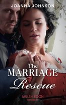 The Marriage Rescue (Mills & Boon Historical)