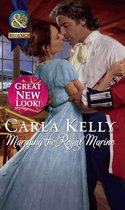 Marrying the Royal Marine (Mills & Boon Historical)